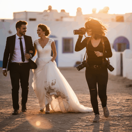 Photographe Mariage Tunisie