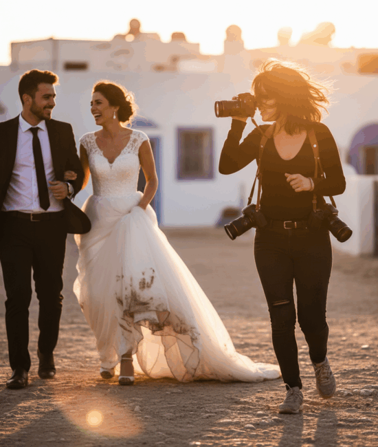 Photographe Mariage Tunisie