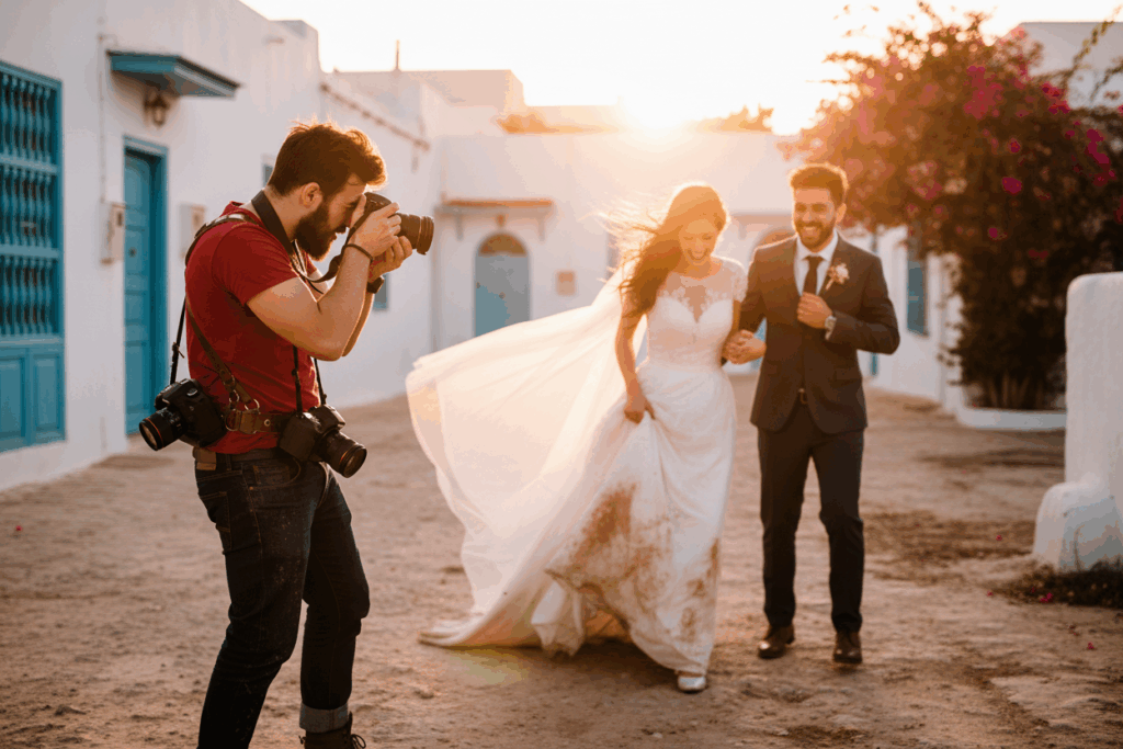 Photographe Mariage Tunisie PRix