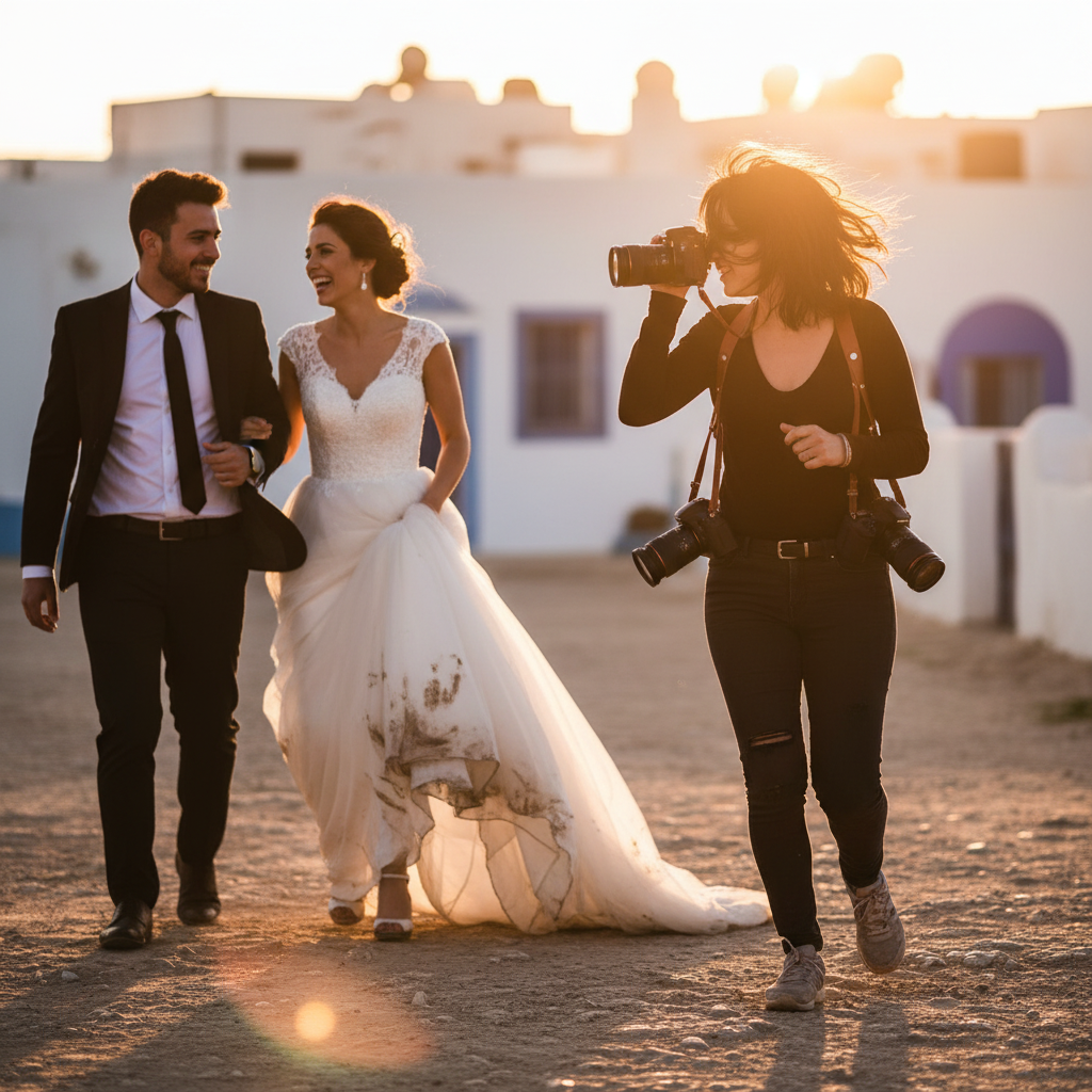 Photographe Mariage Tunisie