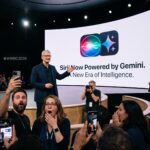 Apple WWDC 2026 Siri AI Alimenté par Google Gemini, la Révolution qui Change Tout