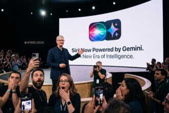 Apple WWDC 2026 Siri AI Alimenté par Google Gemini, la Révolution qui Change Tout