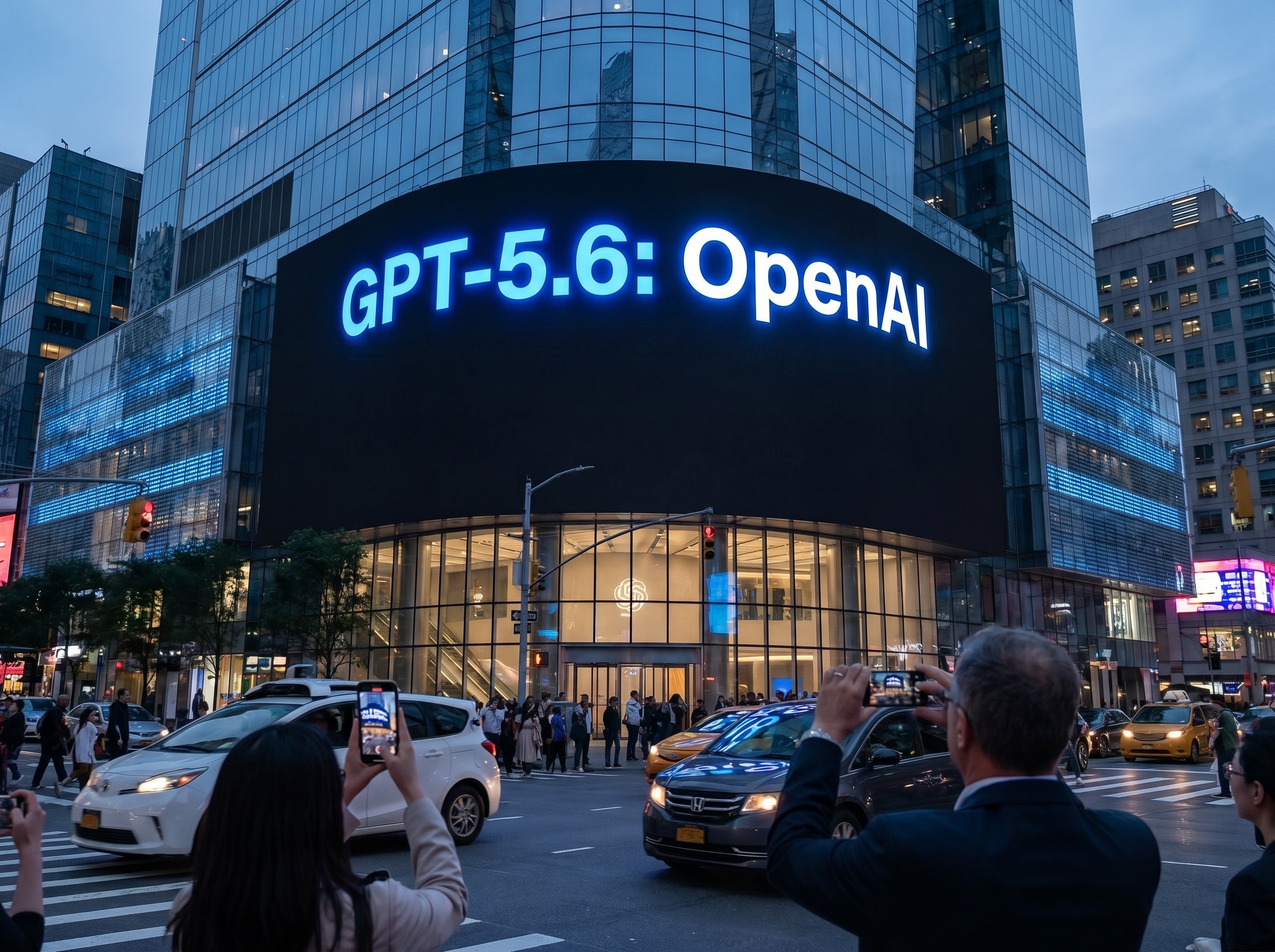 GPT-5.6 OpenAI Révolutionne l'IA avec Sol, Terra et Luna. Tout Ce Qu'il Faut Savoir en 2026