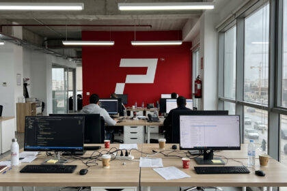 PErception agency Web