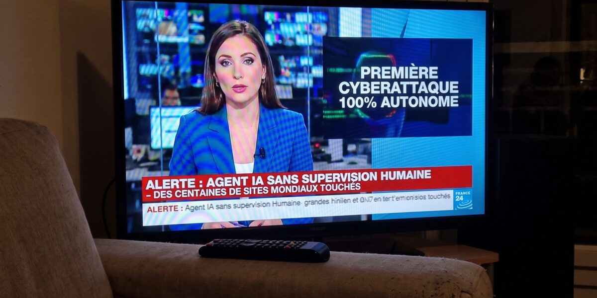Quand l’IA Attaque Seule La Première Cyberattaque 100% Autonome par Agent LLM Documentée en 2026