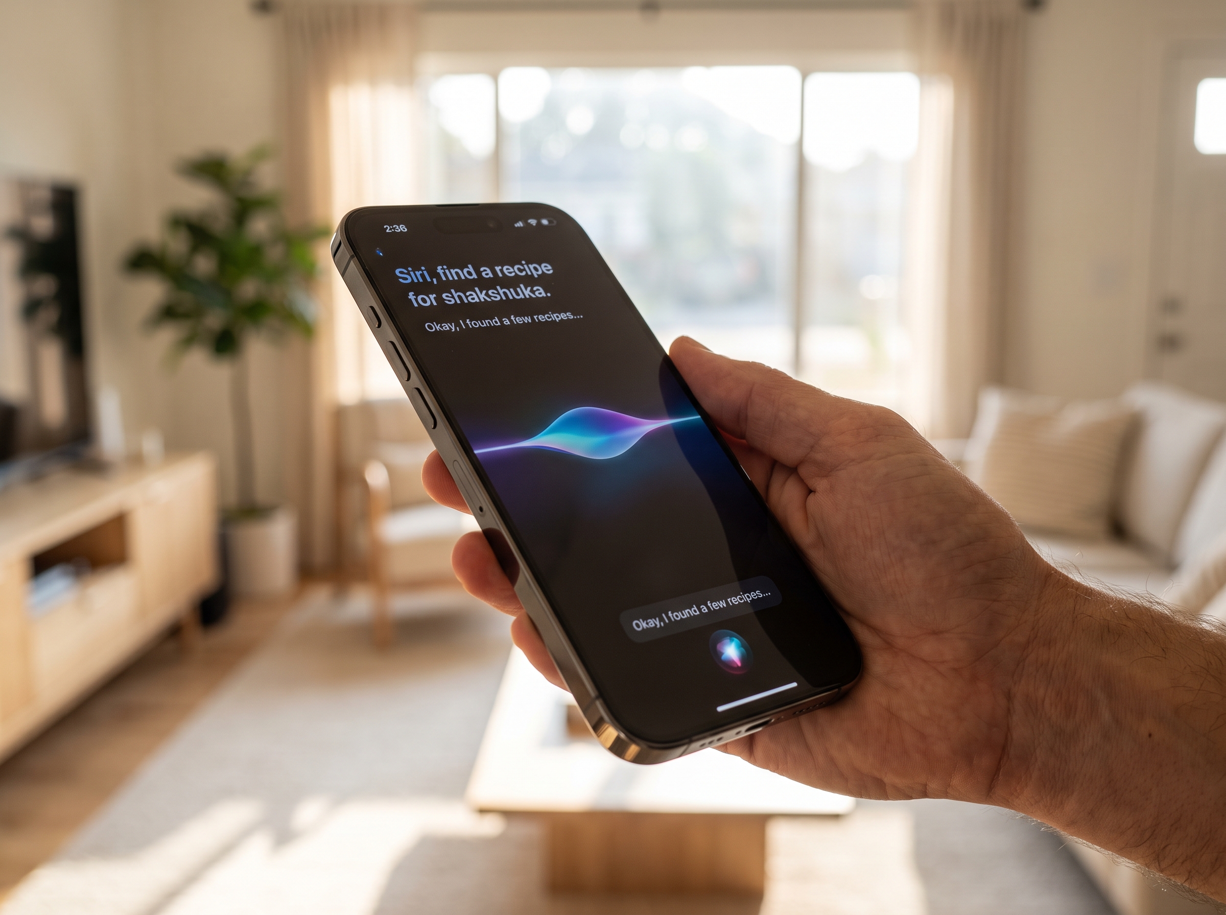 Siri AI révolutionne l'iPhone Apple intègre Google Gemini pour transformer son assistant vocal en 2026