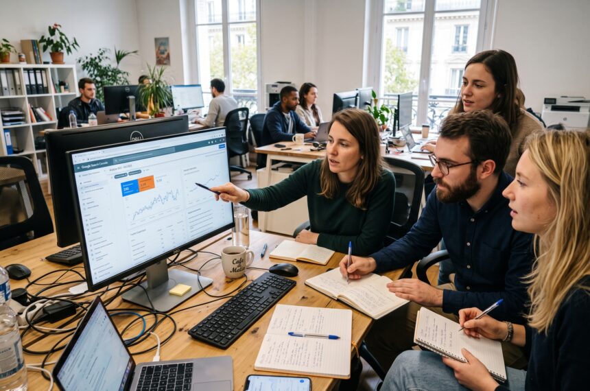 AI Overviews et AI Act Comment Juillet 2026 Rebat les Cartes de l'Intelligence Artificielle en France