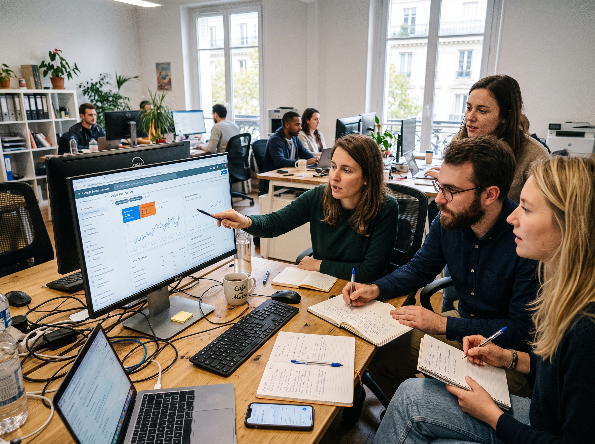 AI Overviews et AI Act Comment Juillet 2026 Rebat les Cartes de l'Intelligence Artificielle en France