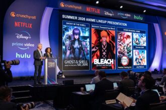 Animes Été 2026 Qui Enflamment la Saison