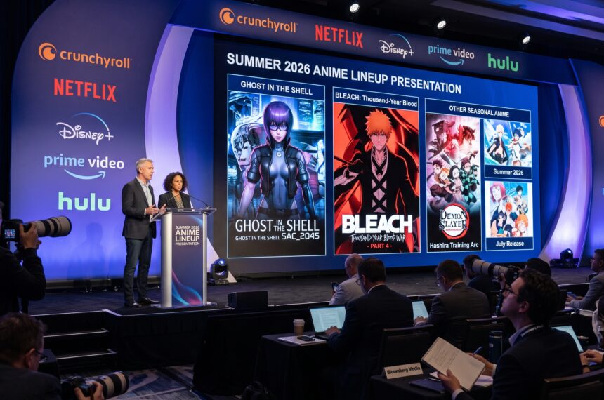 Animes Été 2026 Qui Enflamment la Saison