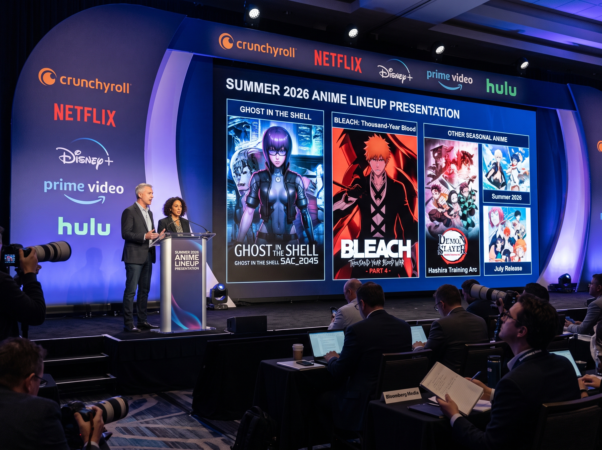 Animes Été 2026 Qui Enflamment la Saison