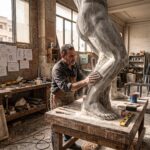 Artistou Le Fabricant de Sculptures en Résine sur Mesure qui Réinvente l'Art Décoratif en Tunisie