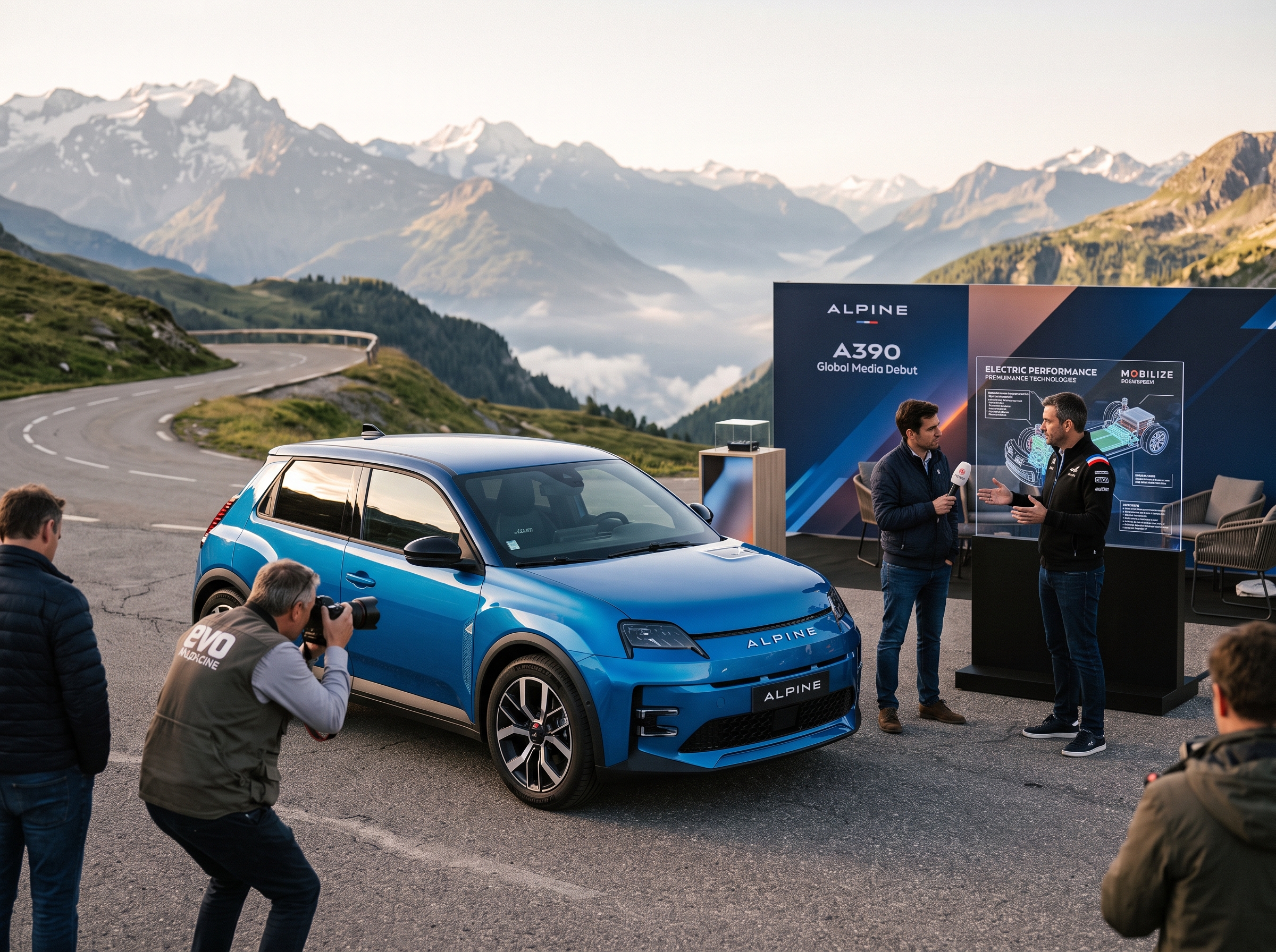 Automobile Alpine A390, Mazda CX-6e, Nouvelles Règles — Ce qui Change pour les Conducteurs