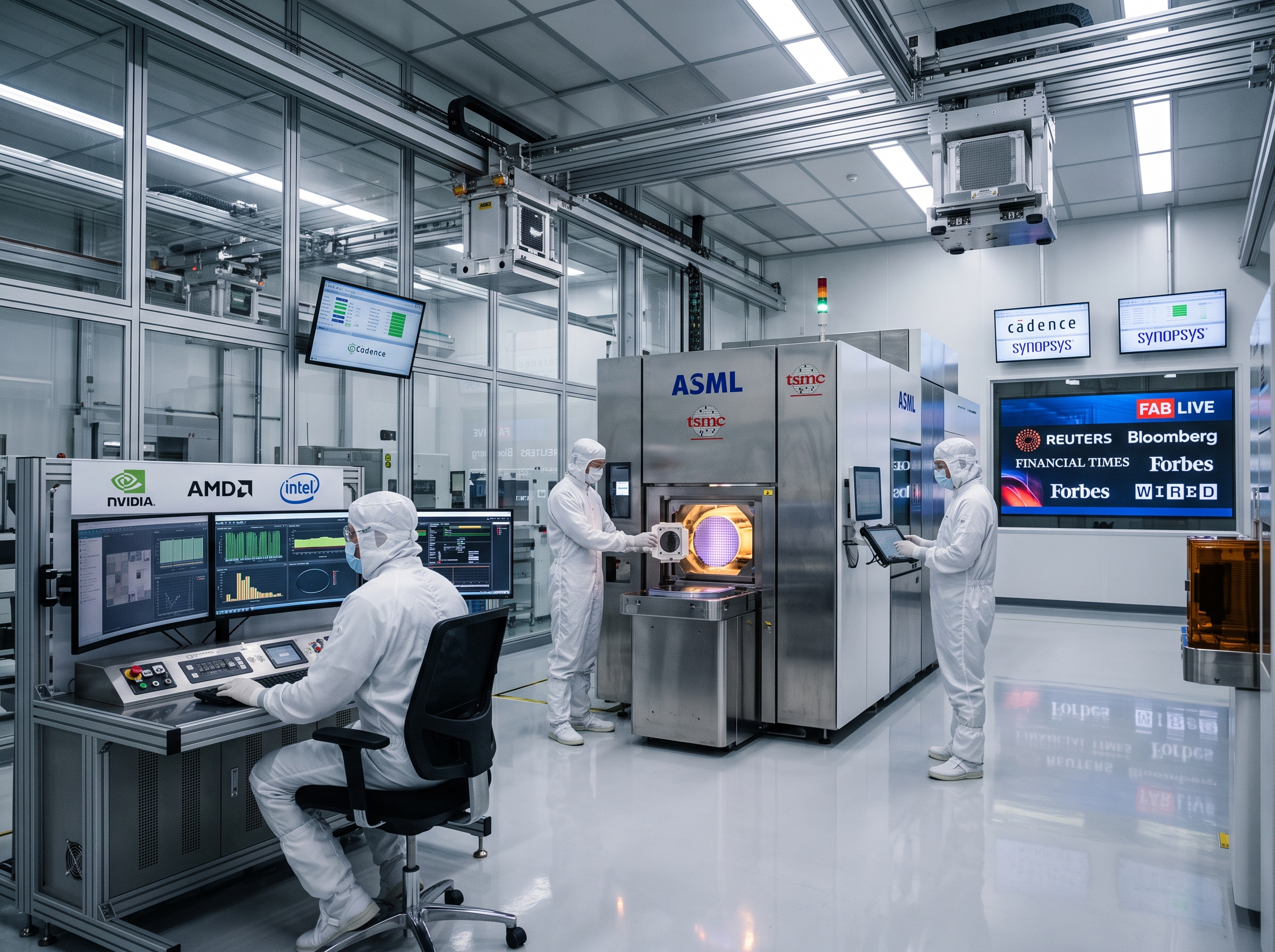 Boom mondial de l'intelligence artificielle comment TSMC redessine l'économie des semi-conducteurs en 2026
