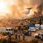 Canicule et Mégafeux 2026 Guide Complet pour Protéger sa Maison, sa Santé et ses Finances face aux Étés Extrêmes