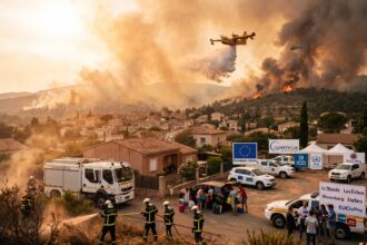 Canicule et Mégafeux 2026 Guide Complet pour Protéger sa Maison, sa Santé et ses Finances face aux Étés Extrêmes