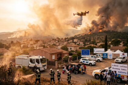 Canicule et Mégafeux 2026 Guide Complet pour Protéger sa Maison, sa Santé et ses Finances face aux Étés Extrêmes