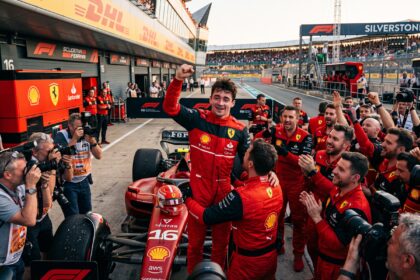 Charles Leclerc Renaît à Silverstone, Antonelli Voit son Rêve de Grand Chelem S'Envoler