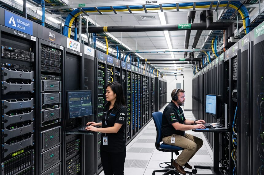 Cloud Computing et SaaS en 2026 Tendances, IA Intégrée et Nouveaux Modèles Économiques pour les Entreprises