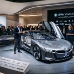 Concept-Cars et Voitures Autonomes 2026 Ce Que le Mondial de l'Auto de Paris et les Salons Mondiaux Révèlent du Futur