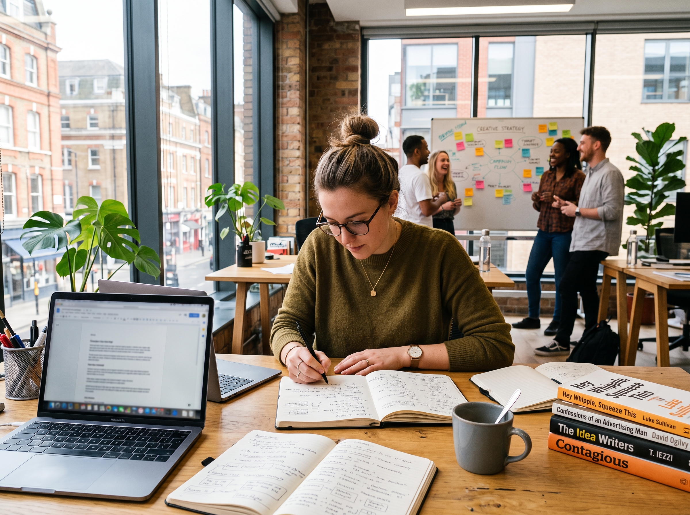 Copywriting en 2026 Techniques de Persuasion Avancées pour Vendre Plus avec les Mots