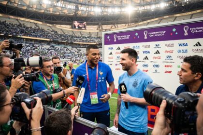 Coupe du Monde 2026 Mbappé et Messi en Feu, France vs Espagne en Vue — Tout sur le Mondial USA-Canada-Mexique