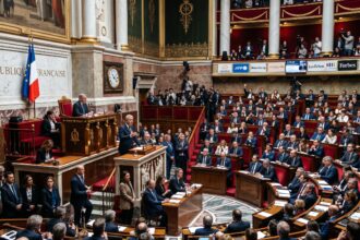 Crise budgétaire en France 2026-2027 pourquoi Sébastien Lecornu redoute une nouvelle année de blocage politique