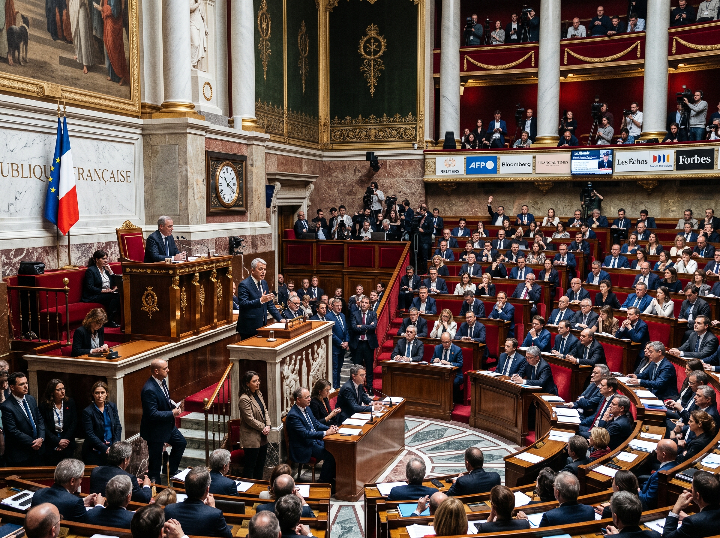 Crise budgétaire en France 2026-2027 pourquoi Sébastien Lecornu redoute une nouvelle année de blocage politique