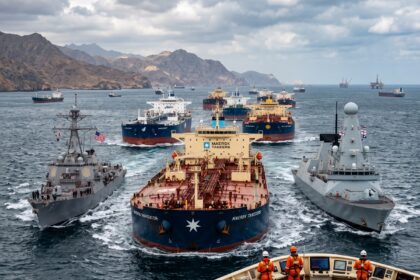 Crise du détroit d'Ormuz comment l'escalade entre l'Iran et les États-Unis menace l'économie mondiale du pétrole