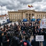 Crise politique en Colombie de la Espriella suspend la transition après le refus de Petro de reconnaître sa victoire