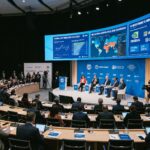 Croissance mondiale 2026 le FMI table sur 3 % dans une économie prise entre guerre et intelligence artificielle