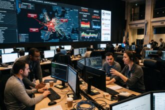 Cybersécurité 2026 Comment la France est Devenue la 2e Cible Mondiale