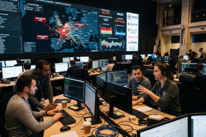Cybersécurité 2026 Comment la France est Devenue la 2e Cible Mondiale