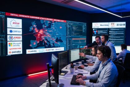 Cybersécurité 2026 Vague de Ransomware sans Précédent en Europe, ce que la Directive NIS2 Change pour 15 000 Entreprises Françaises
