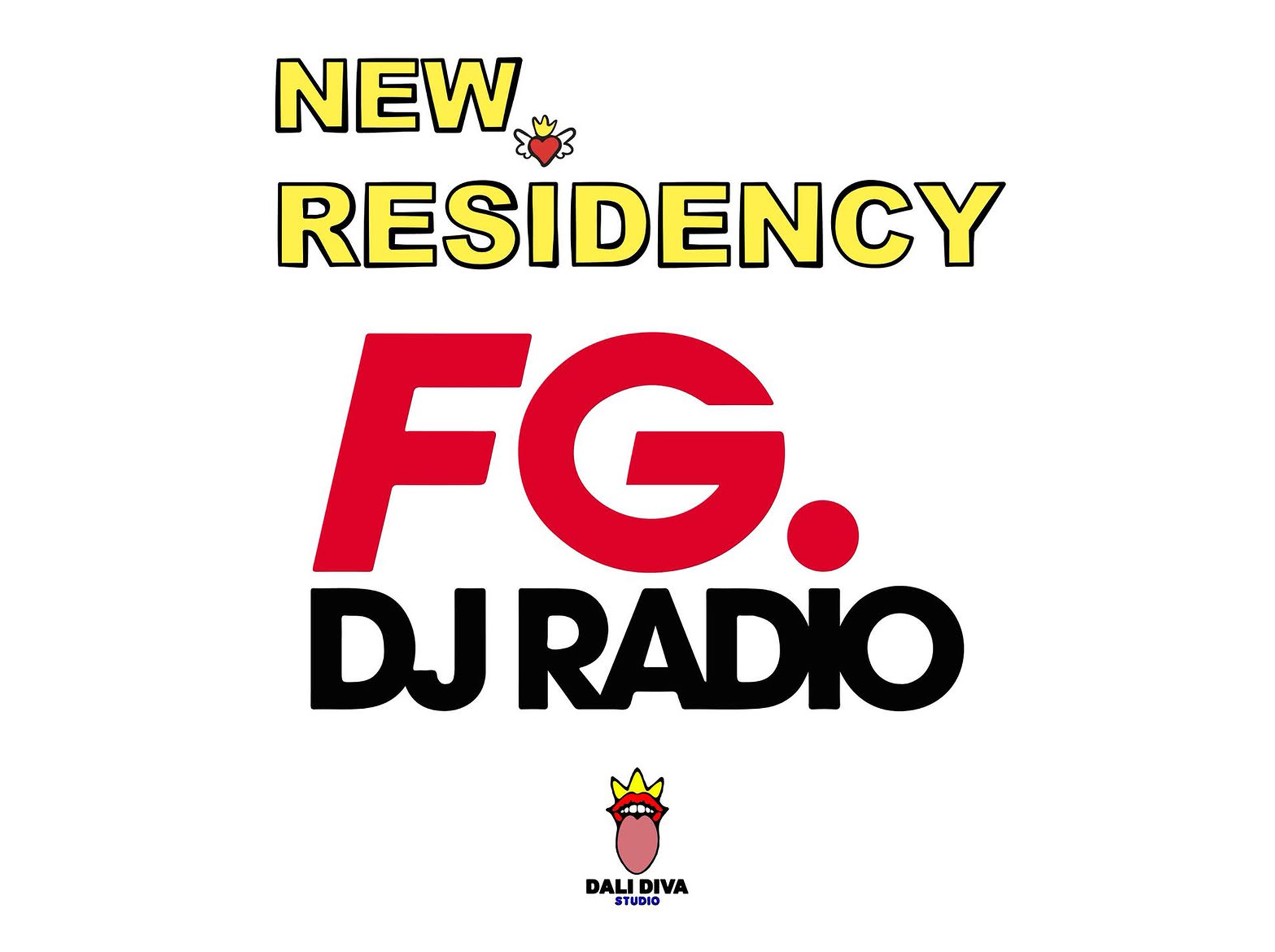 Dali Diva Décroche une Résidence Mensuelle sur Radio FG Nomade