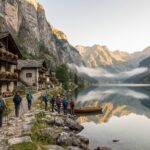 Destinations de Voyage Insolites Qui Redéfinissent le Tourisme