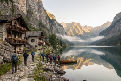 Destinations de Voyage Insolites Qui Redéfinissent le Tourisme