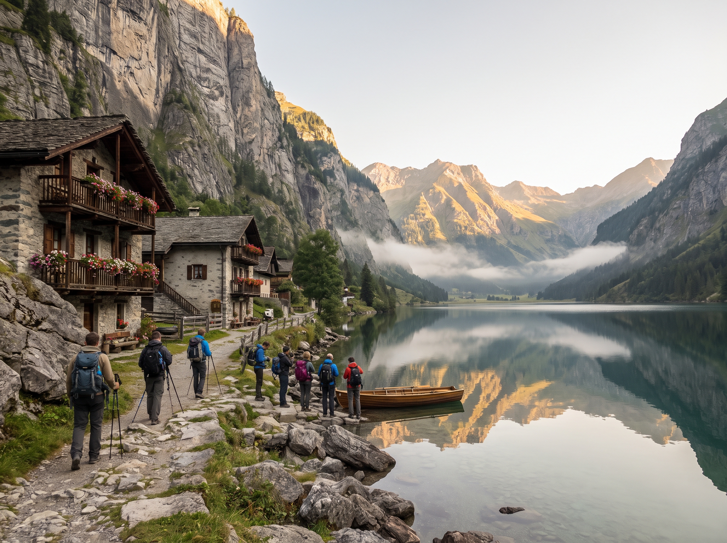 Destinations de Voyage Insolites Qui Redéfinissent le Tourisme