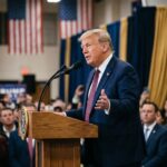 Diplomatie Iran-États-Unis 2026 Pourquoi Trump Évoque une « Bonne Chance » de Percée Nucléaire Malgré la Menace de Nouvelles Frappes