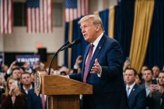 Diplomatie Iran-États-Unis 2026 Pourquoi Trump Évoque une « Bonne Chance » de Percée Nucléaire Malgré la Menace de Nouvelles Frappes