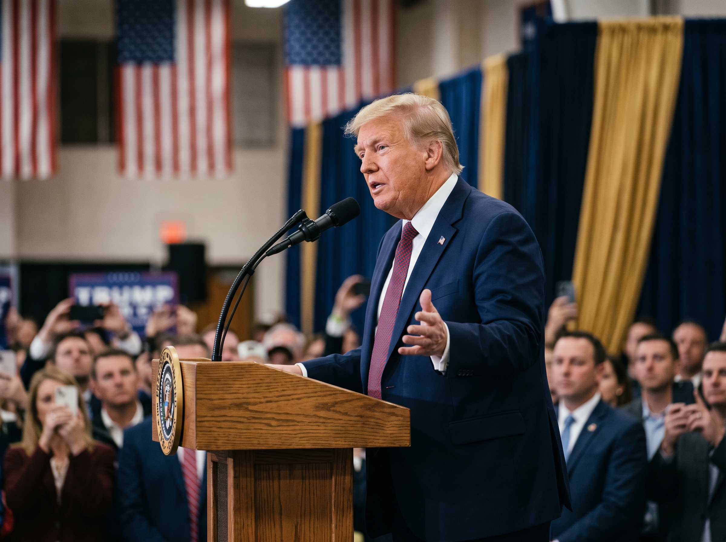 Diplomatie Iran-États-Unis 2026 Pourquoi Trump Évoque une « Bonne Chance » de Percée Nucléaire Malgré la Menace de Nouvelles Frappes