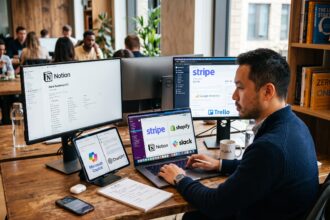 Entrepreneuriat 2026 Bootstrapping, Économie Circulaire et IA — Les 5 Tendances Business qui Dominent
