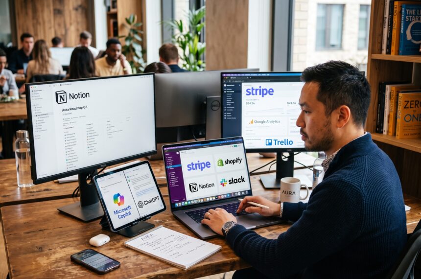 Entrepreneuriat 2026 Bootstrapping, Économie Circulaire et IA — Les 5 Tendances Business qui Dominent