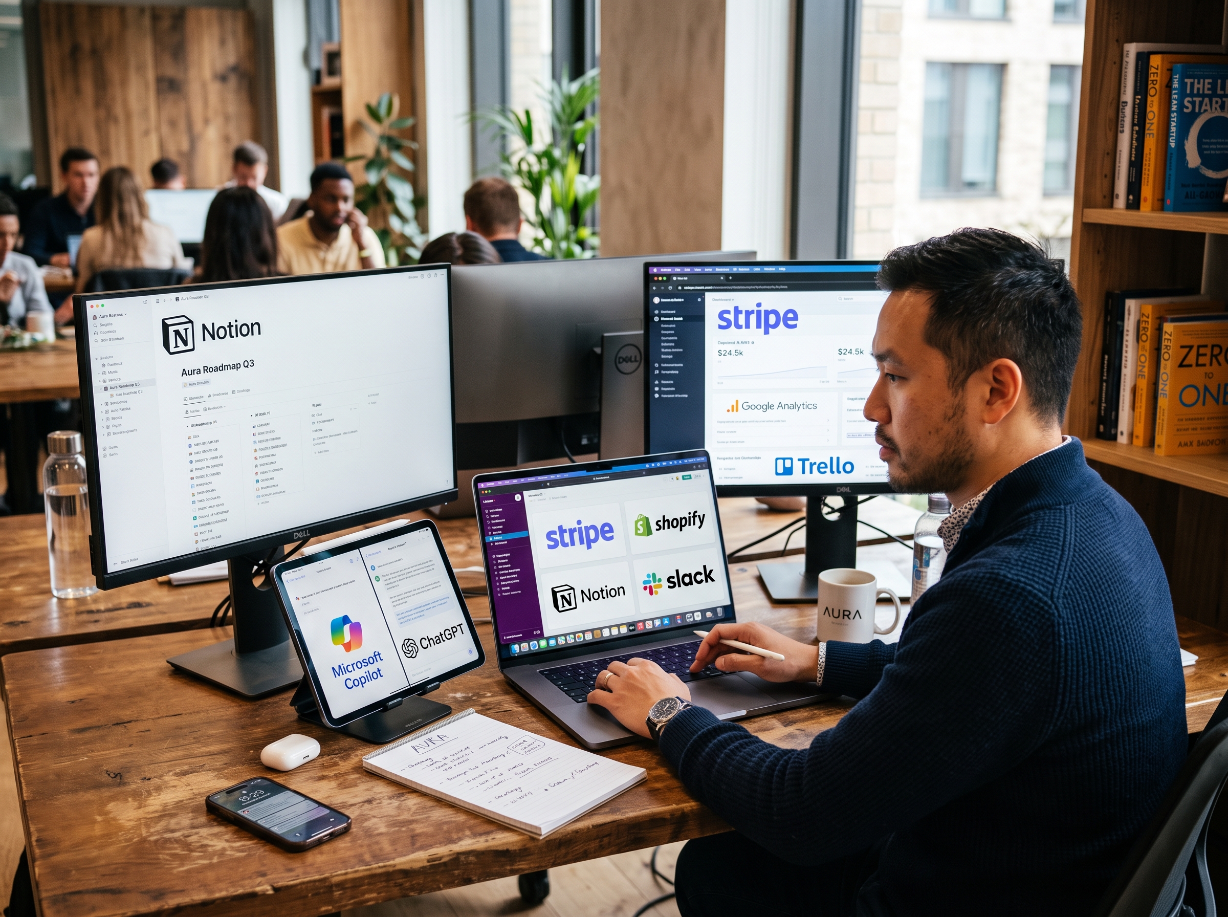 Entrepreneuriat 2026 Bootstrapping, Économie Circulaire et IA — Les 5 Tendances Business qui Dominent