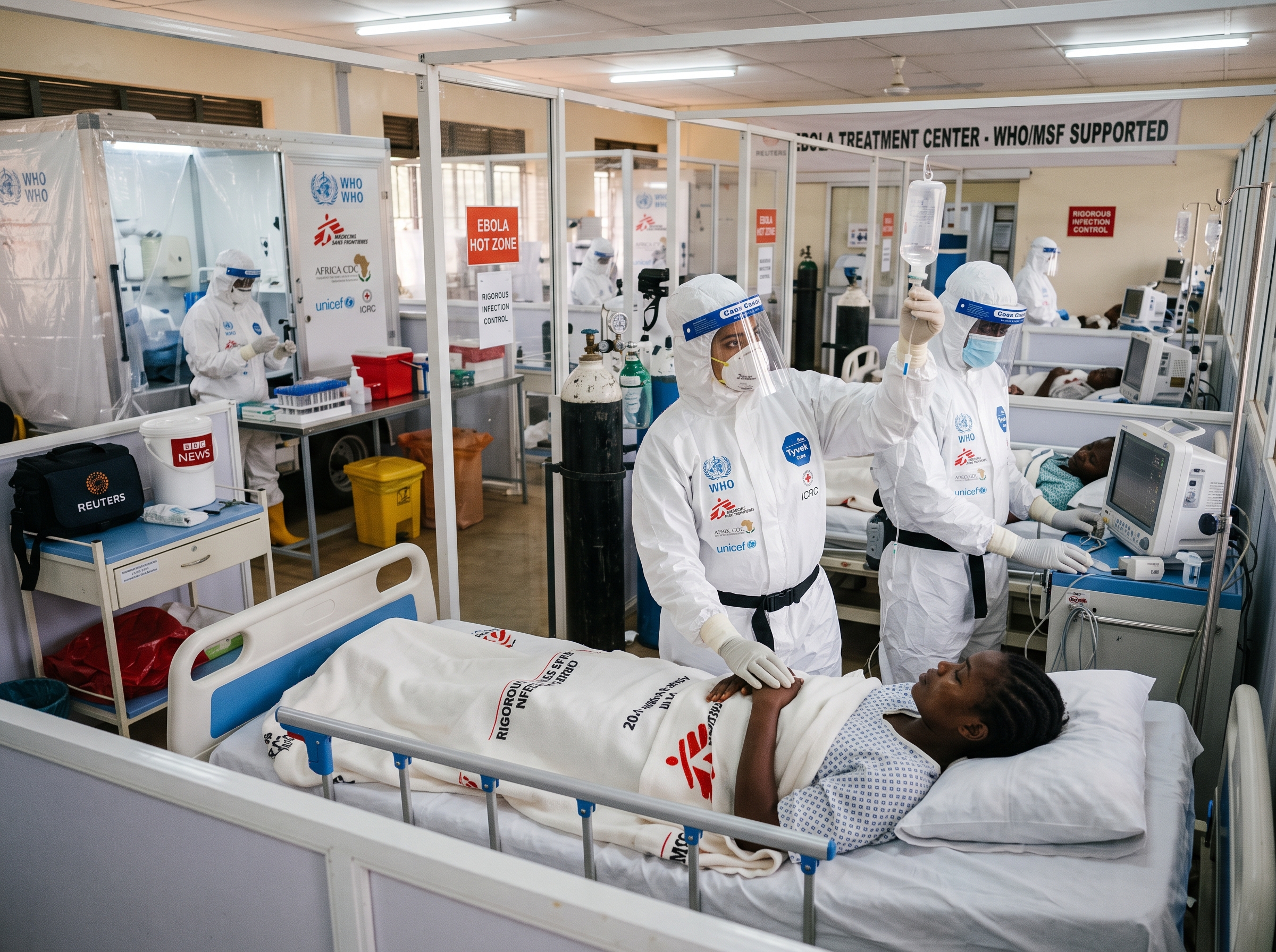 Épidémie d'Ebola en RDC