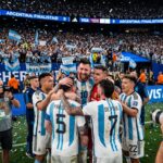 Finale Coupe du Monde 2026 Argentine vs Espagne le 19 Juillet — Messi Renverse l'Angleterre, l'Espagne Élimine la France