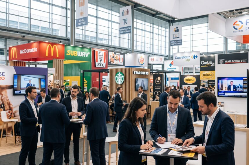 Franchise Rentable 2026 Le Guide Complet pour Choisir l'Enseigne qui Vous Fera Vraiment Gagner de l'Argent