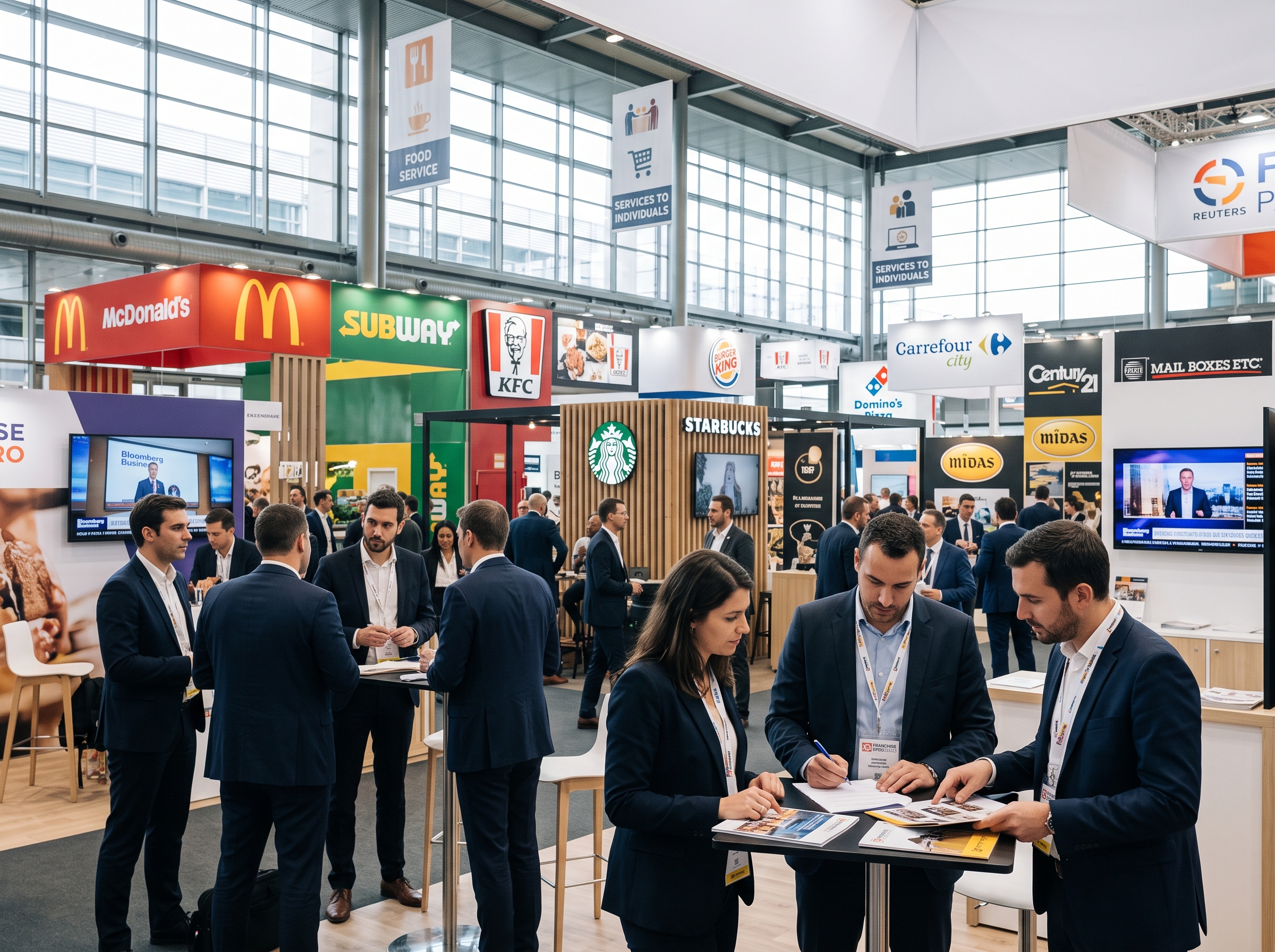 Franchise Rentable 2026 Le Guide Complet pour Choisir l'Enseigne qui Vous Fera Vraiment Gagner de l'Argent