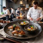 Fusion Food, Omakase et Retour du Bistrot Voici les 4 Tendances Gastronomiques qui Bouleversent la France en 2026