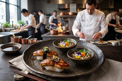 Fusion Food, Omakase et Retour du Bistrot Voici les 4 Tendances Gastronomiques qui Bouleversent la France en 2026